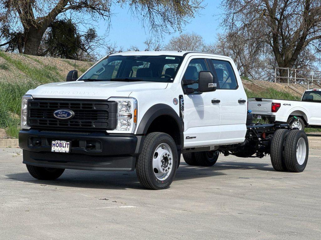 new 2025 Ford F-450 car, priced at $76,155