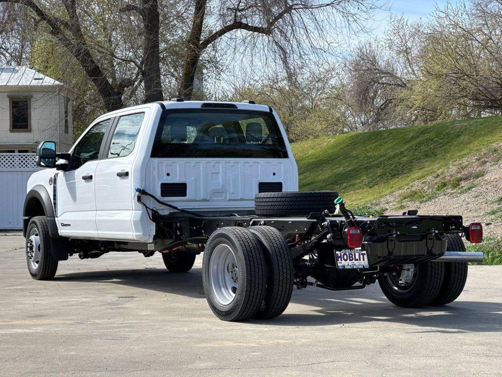 new 2025 Ford F-450 car, priced at $76,155