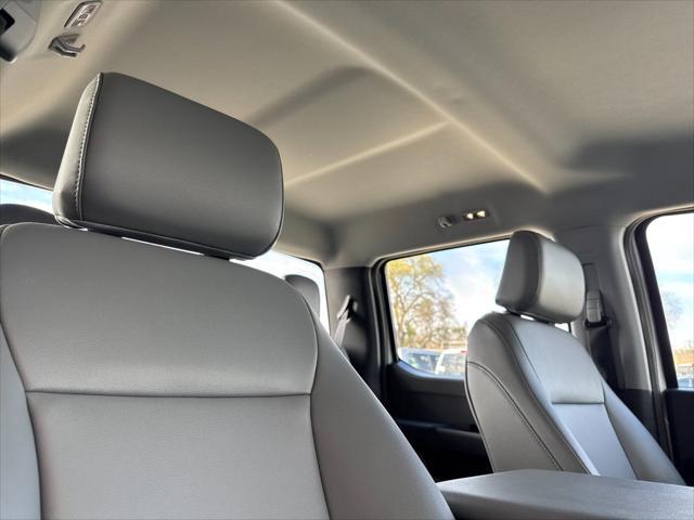 new 2025 Ford F-450 car, priced at $76,155