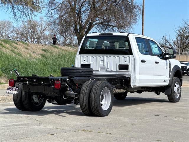 new 2025 Ford F-450 car, priced at $76,155