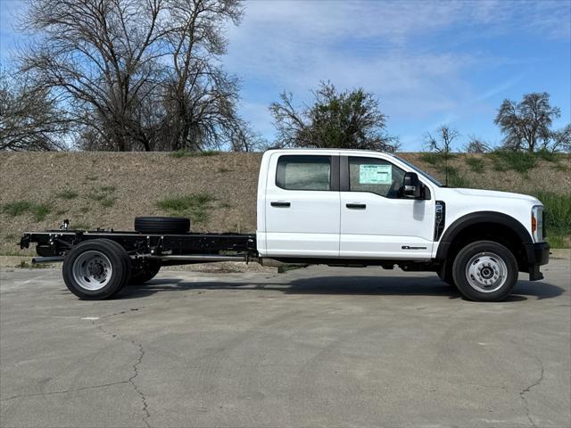 new 2025 Ford F-450 car, priced at $76,155