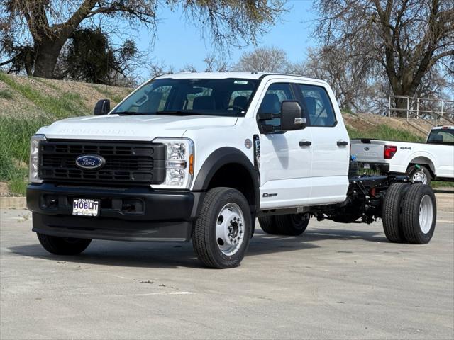 new 2025 Ford F-450 car, priced at $76,155