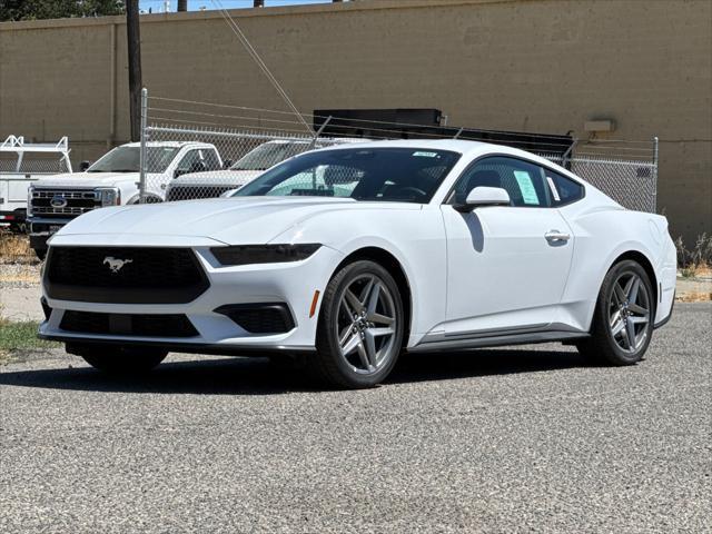new 2025 Ford Mustang car, priced at $36,260