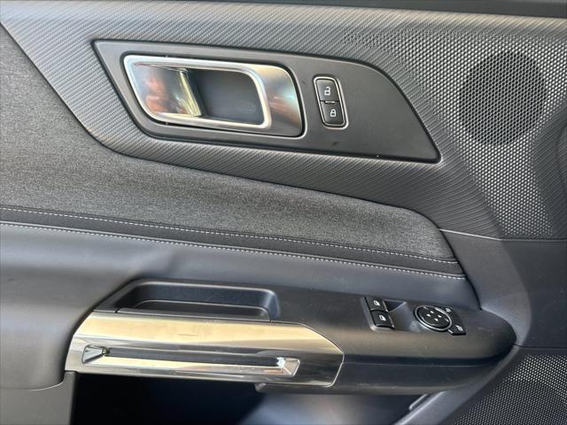 new 2025 Ford Mustang car, priced at $36,260