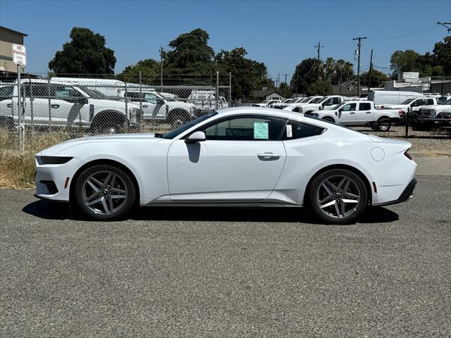 new 2025 Ford Mustang car, priced at $36,260
