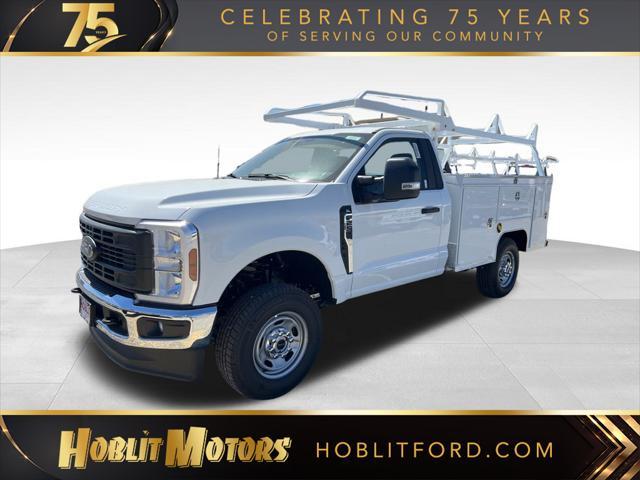 new 2024 Ford F-250 car, priced at $57,995