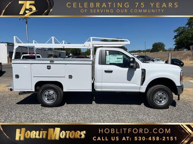 new 2024 Ford F-250 car, priced at $58,995