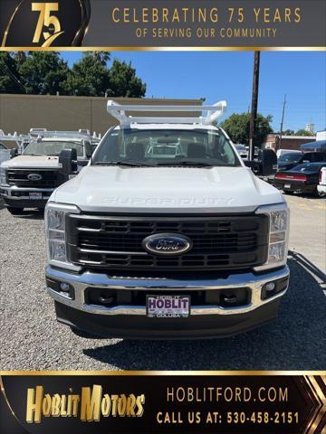 new 2024 Ford F-250 car, priced at $58,995