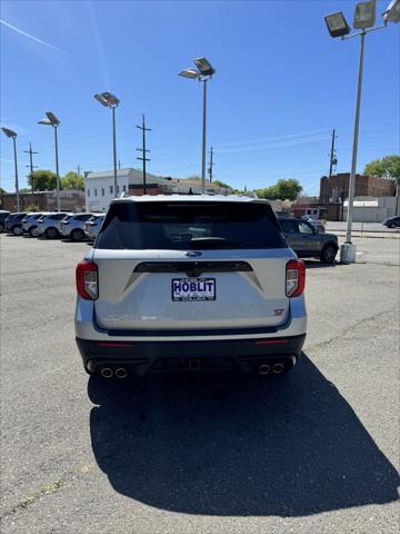 new 2024 Ford Explorer car, priced at $58,610