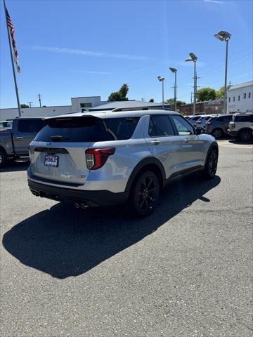 new 2024 Ford Explorer car, priced at $58,610