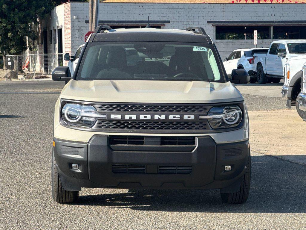 new 2025 Ford Bronco Sport car, priced at $32,950
