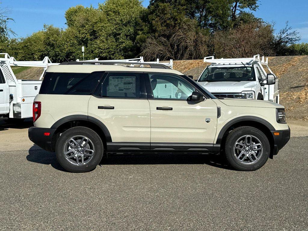 new 2025 Ford Bronco Sport car, priced at $32,950