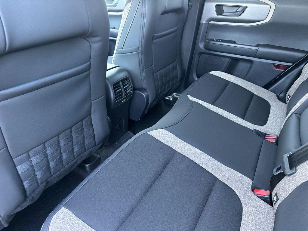 new 2025 Ford Bronco Sport car, priced at $32,950
