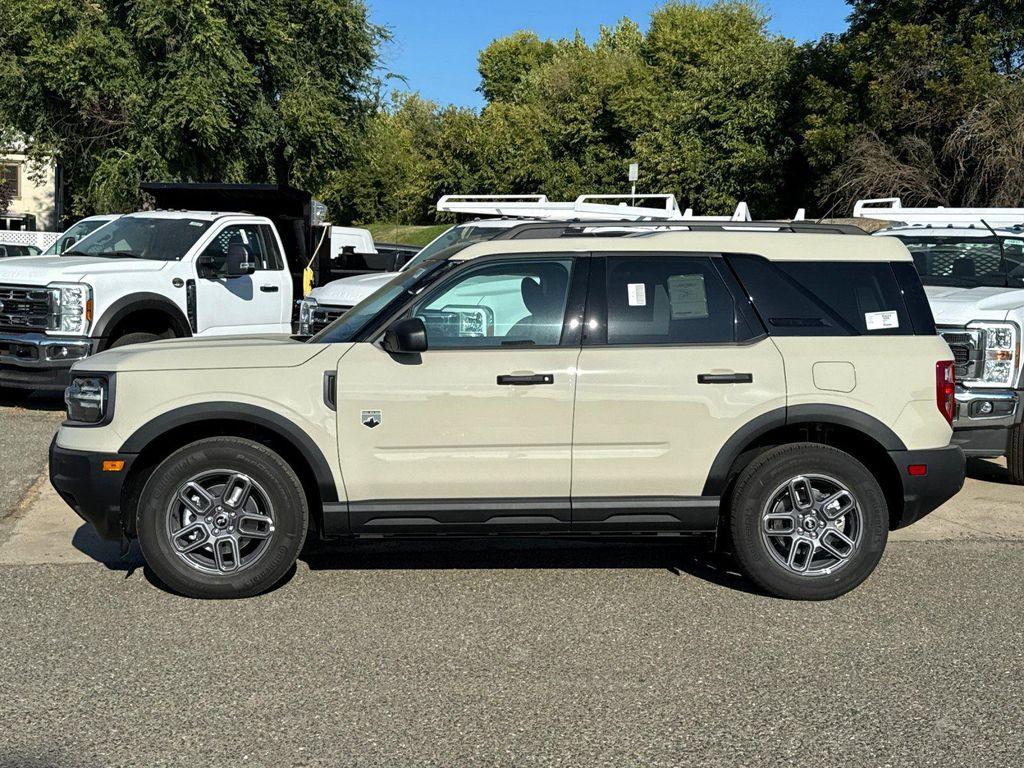 new 2025 Ford Bronco Sport car, priced at $32,950
