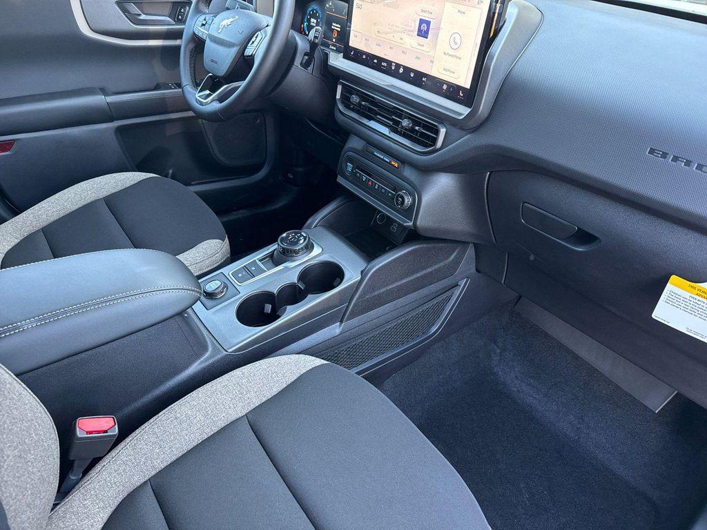 new 2025 Ford Bronco Sport car, priced at $32,950