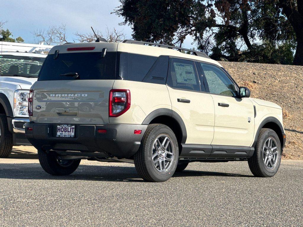 new 2025 Ford Bronco Sport car, priced at $32,950