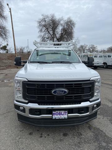 new 2024 Ford F-250 car, priced at $57,488