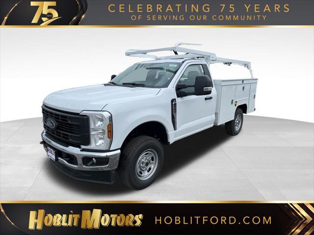 new 2024 Ford F-250 car, priced at $60,767