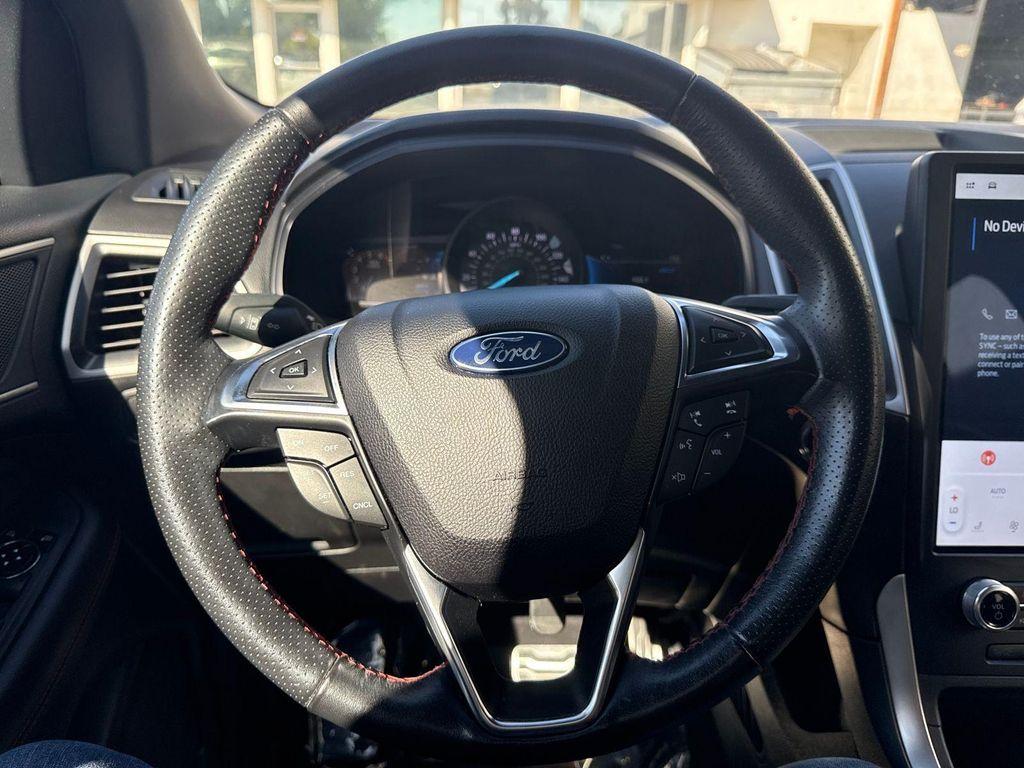 used 2023 Ford Edge car, priced at $28,289