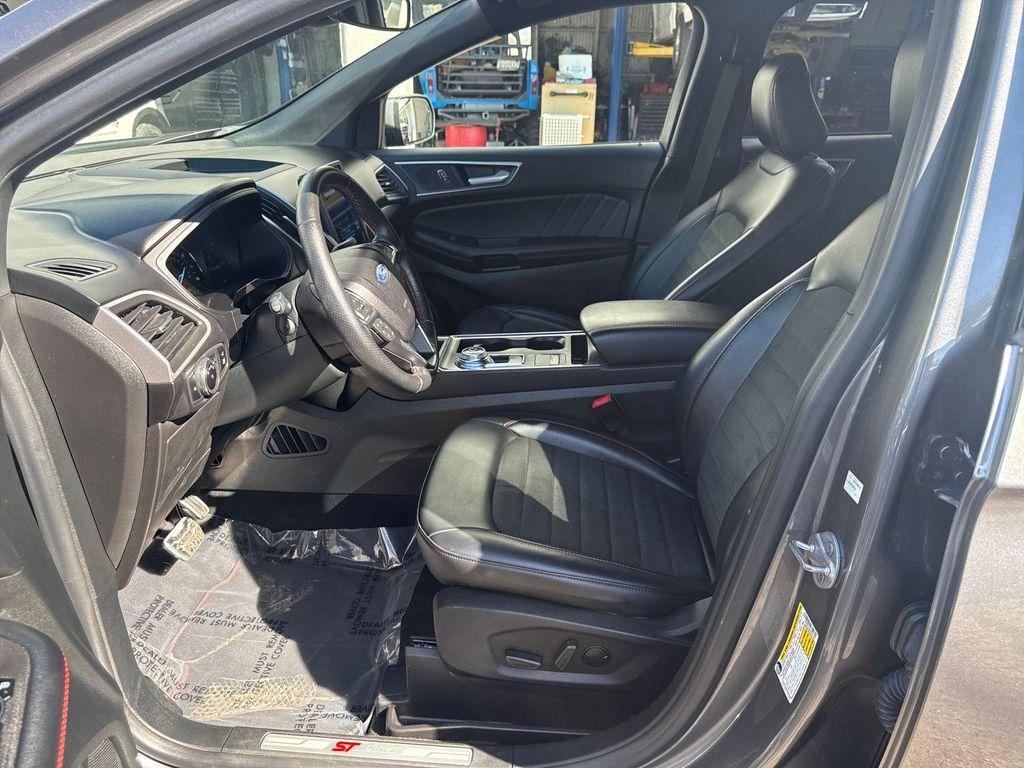used 2023 Ford Edge car, priced at $28,289