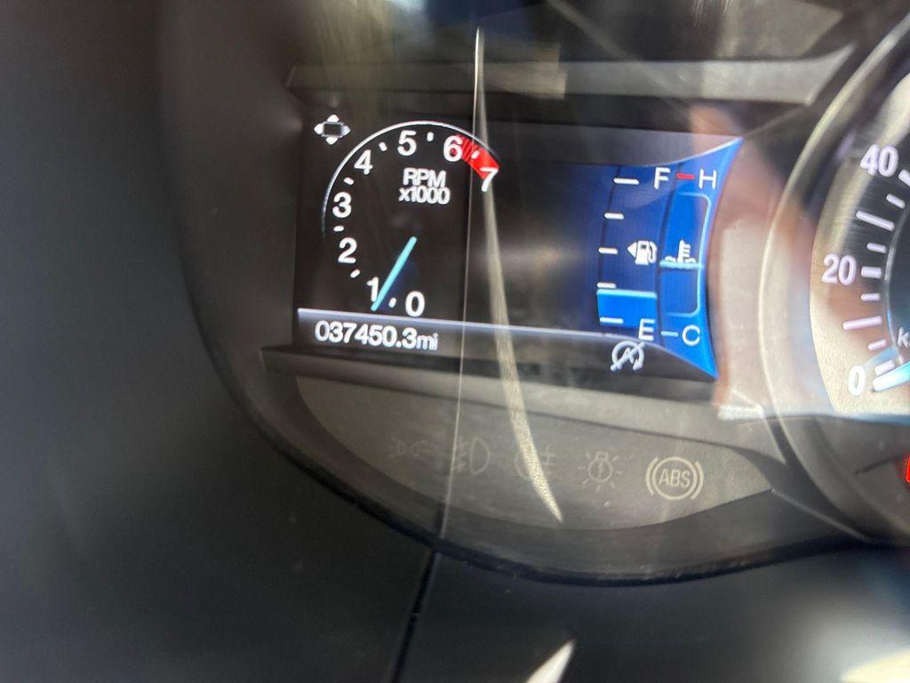 used 2023 Ford Edge car, priced at $28,289