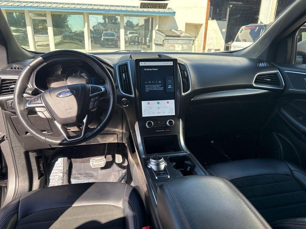 used 2023 Ford Edge car, priced at $28,289