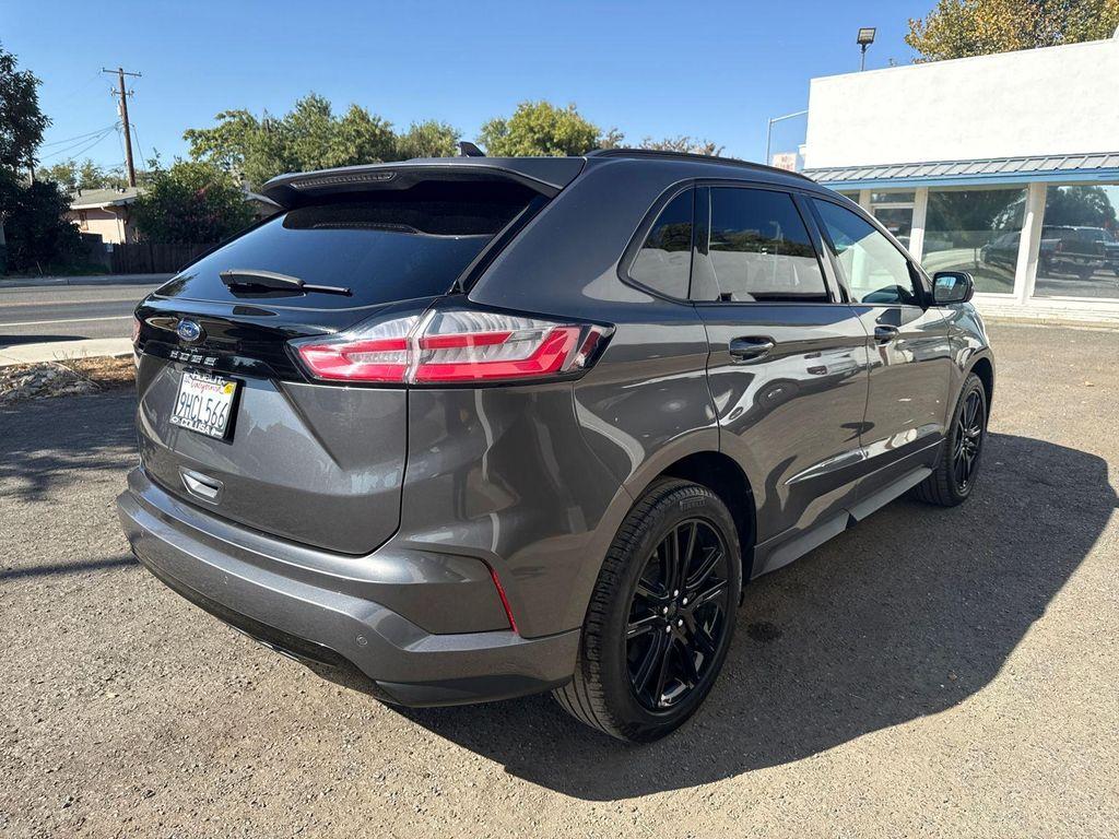 used 2023 Ford Edge car, priced at $28,289