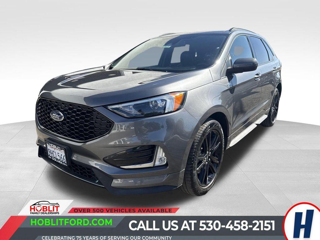 used 2023 Ford Edge car, priced at $28,289