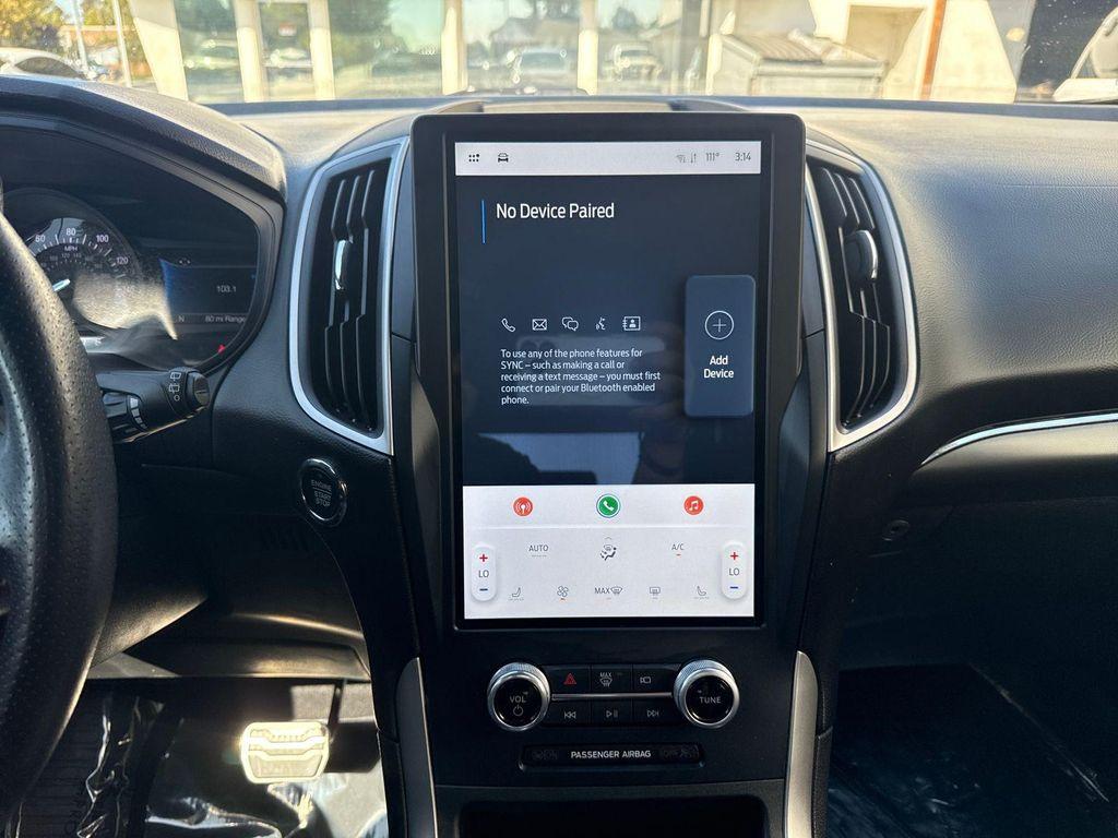 used 2023 Ford Edge car, priced at $28,289
