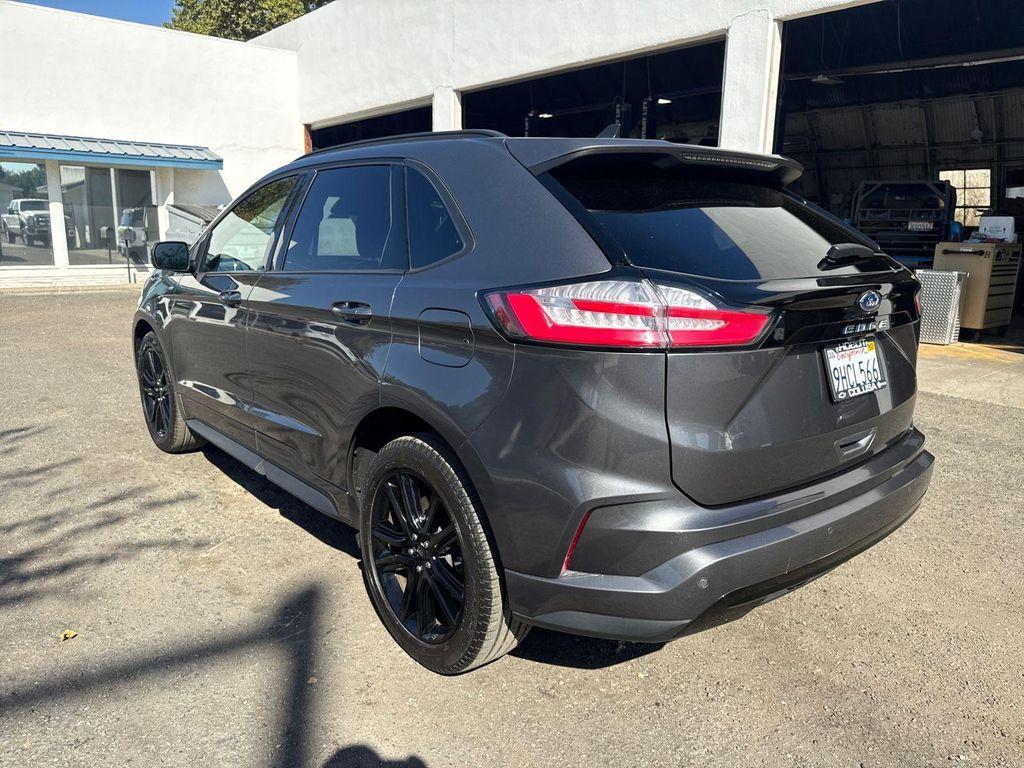 used 2023 Ford Edge car, priced at $28,289