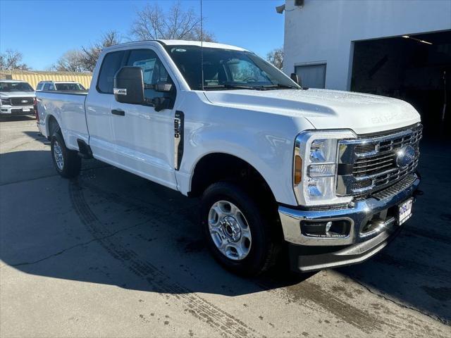 new 2025 Ford F-250 car, priced at $60,745