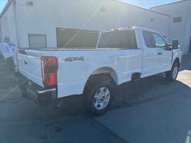 new 2025 Ford F-250 car, priced at $60,745