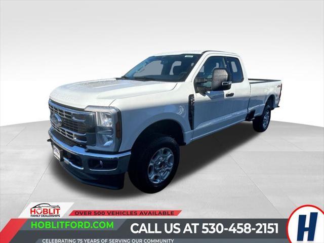 new 2025 Ford F-250 car, priced at $60,745