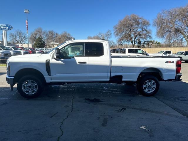 new 2025 Ford F-250 car, priced at $60,745