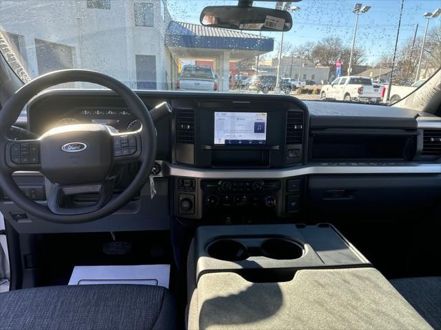 new 2025 Ford F-250 car, priced at $60,745