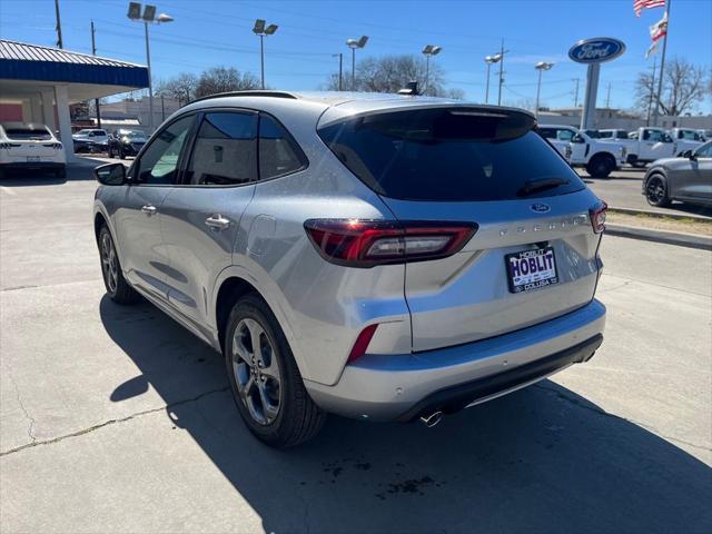 new 2024 Ford Escape car, priced at $30,225