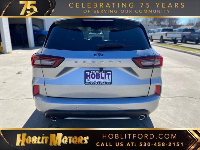 new 2024 Ford Escape car, priced at $25,995