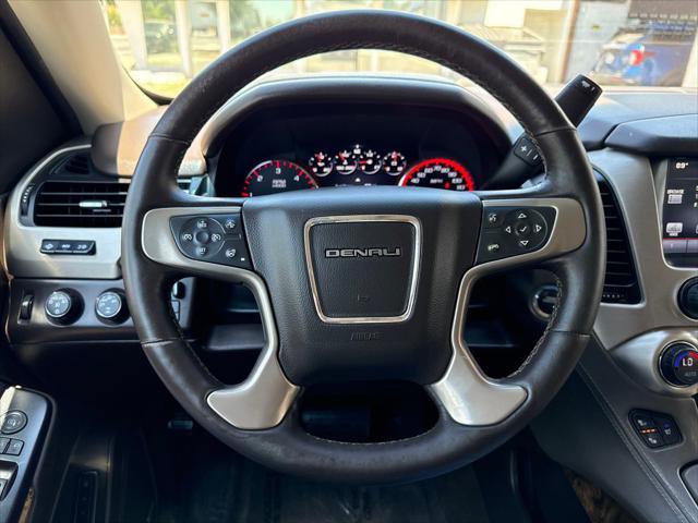 used 2015 GMC Yukon car, priced at $24,542