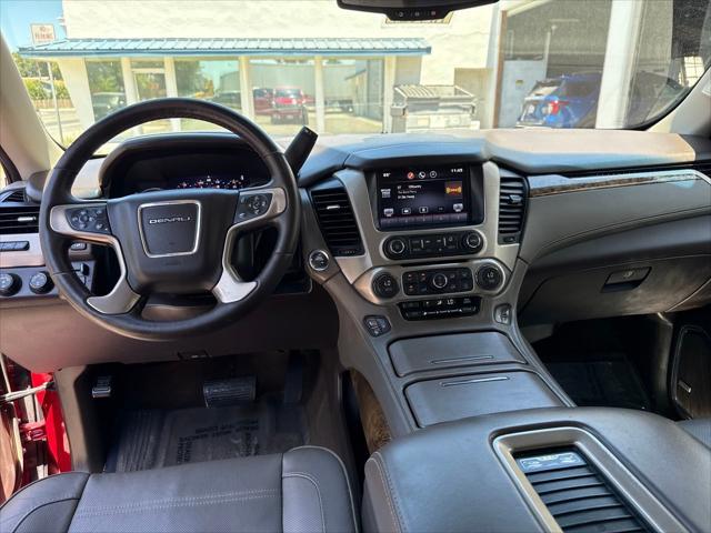 used 2015 GMC Yukon car, priced at $24,542