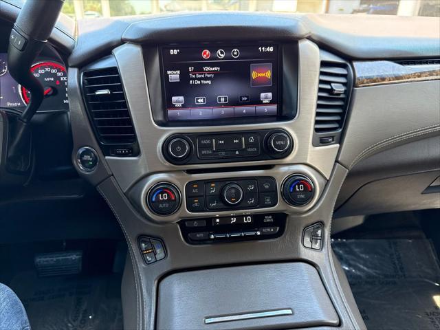 used 2015 GMC Yukon car, priced at $24,542