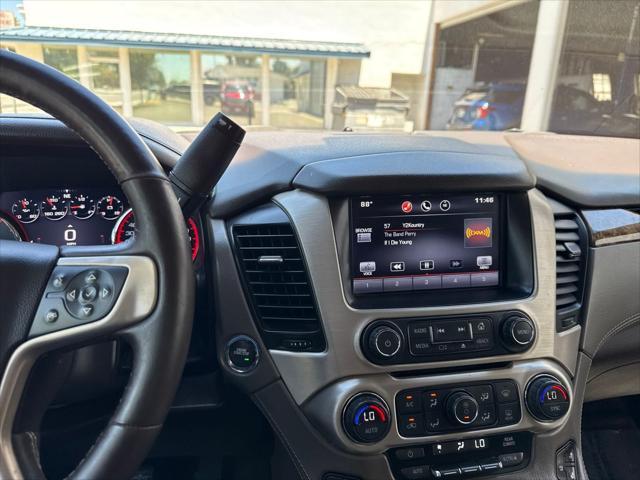 used 2015 GMC Yukon car, priced at $24,542