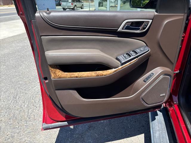 used 2015 GMC Yukon car, priced at $24,542