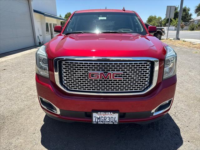 used 2015 GMC Yukon car, priced at $24,542