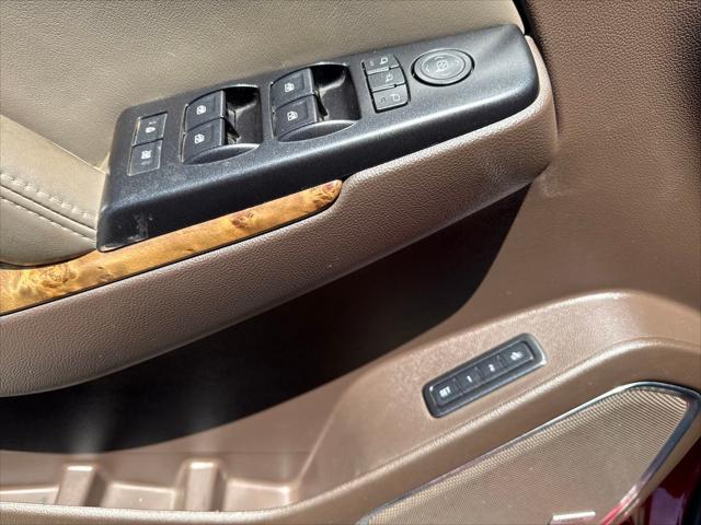 used 2015 GMC Yukon car, priced at $24,542