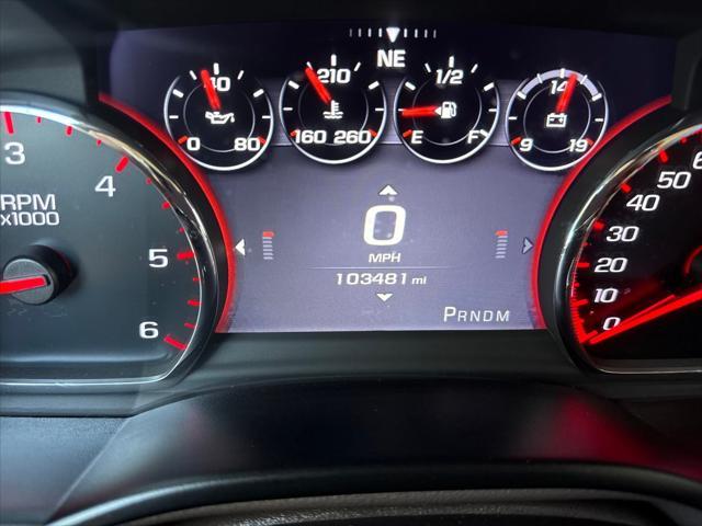 used 2015 GMC Yukon car, priced at $24,542
