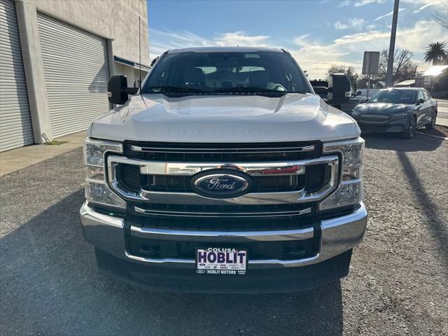 used 2022 Ford F-250 car, priced at $42,887