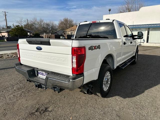 used 2022 Ford F-250 car, priced at $42,887