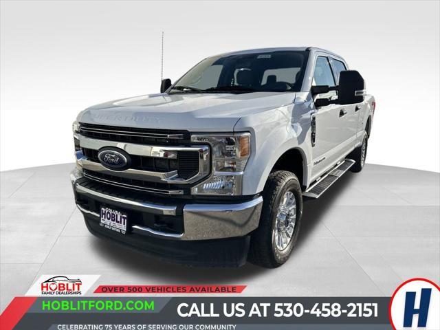 used 2022 Ford F-250 car, priced at $42,887