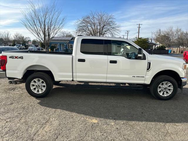 used 2022 Ford F-250 car, priced at $42,887