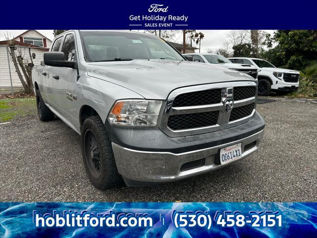 used 2015 Ram 1500 car, priced at $14,996